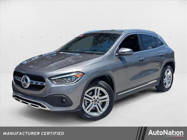 used 2022 Mercedes-Benz GLA 250 car, priced at $28,438