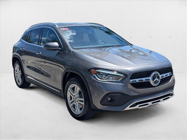 used 2022 Mercedes-Benz GLA 250 car, priced at $28,438