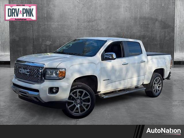 used 2019 GMC Canyon car, priced at $21,291