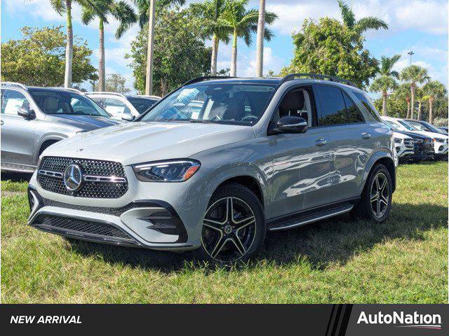 new 2026 Mercedes-Benz GLE 450 car, priced at $78,865