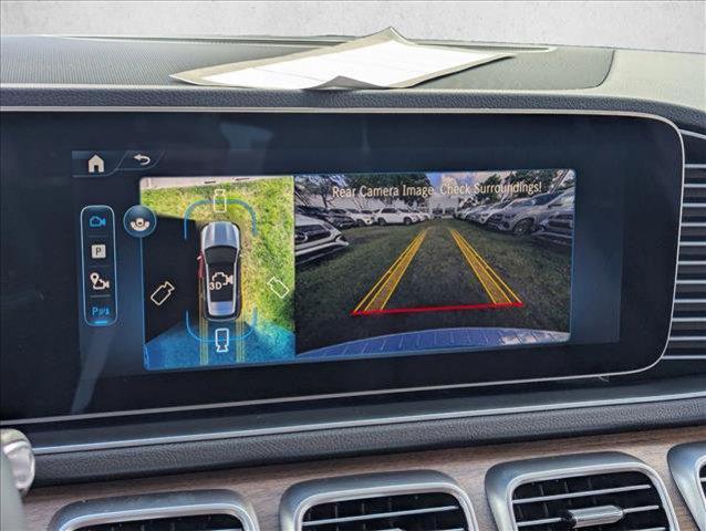 new 2026 Mercedes-Benz GLE 450 car, priced at $78,865