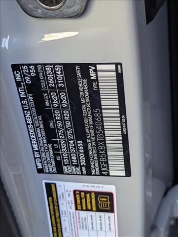 new 2026 Mercedes-Benz GLE 450 car, priced at $78,865