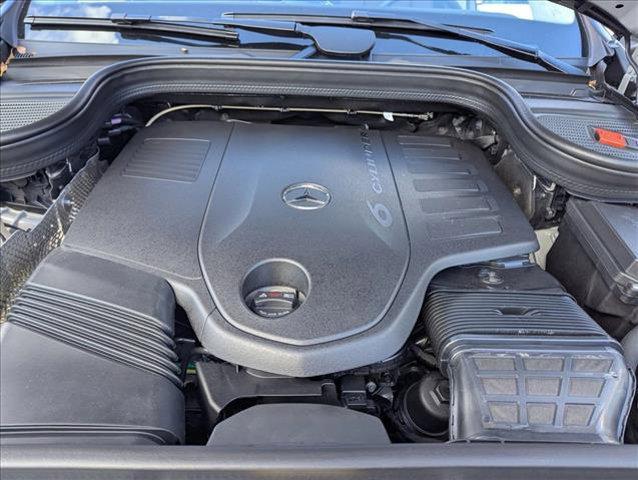 new 2026 Mercedes-Benz GLE 450 car, priced at $78,865