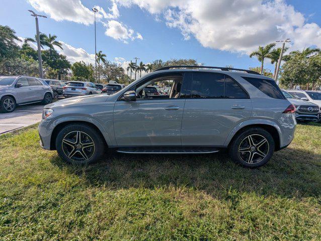 new 2026 Mercedes-Benz GLE 450 car, priced at $78,865