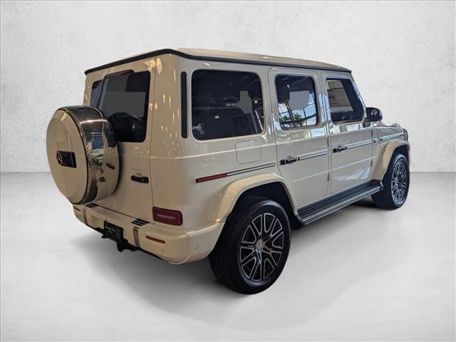 new 2026 Mercedes-Benz G-Class car