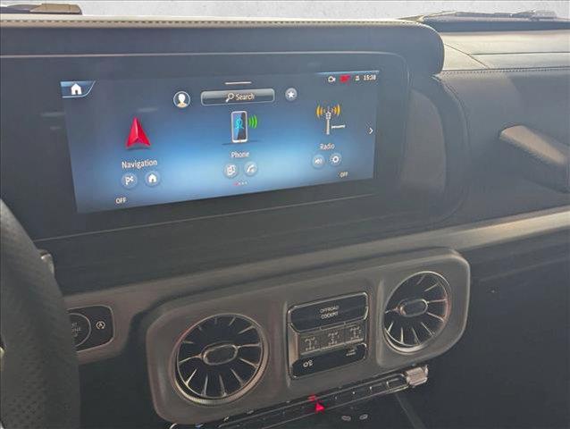 new 2026 Mercedes-Benz G-Class car