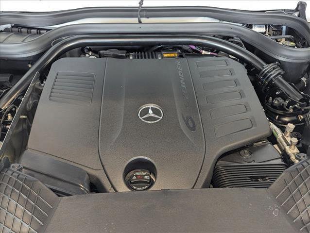 new 2026 Mercedes-Benz G-Class car