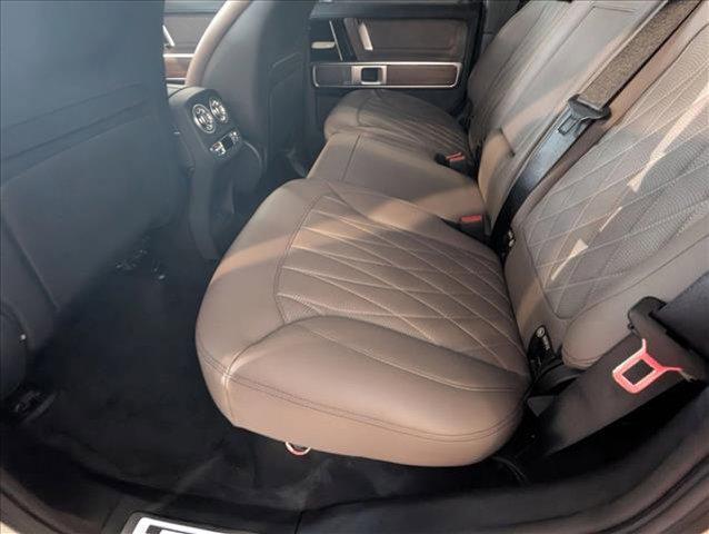 new 2026 Mercedes-Benz G-Class car