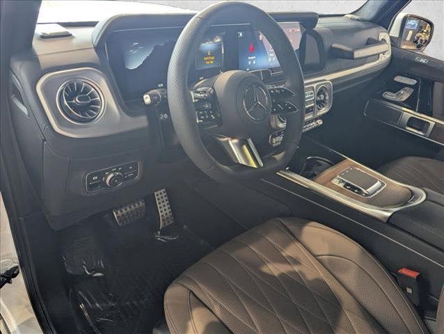 new 2026 Mercedes-Benz G-Class car