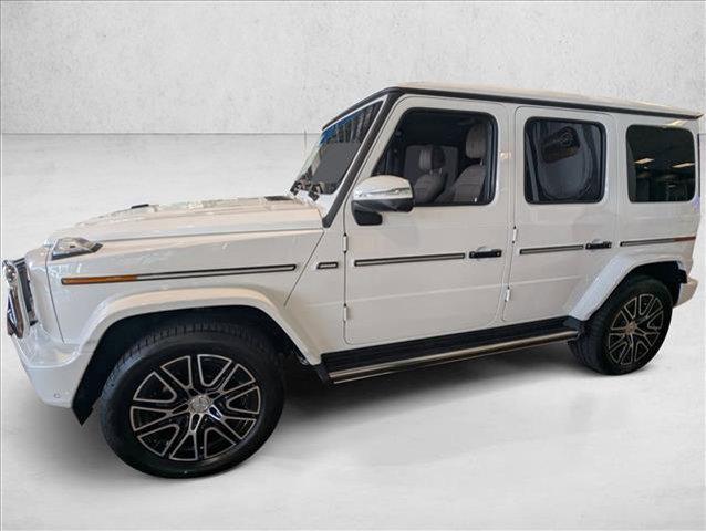 new 2026 Mercedes-Benz G-Class car