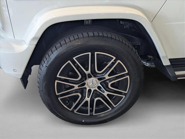 new 2026 Mercedes-Benz G-Class car