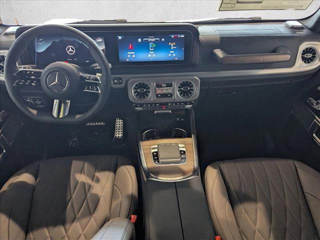 new 2026 Mercedes-Benz G-Class car