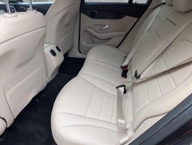 used 2021 Mercedes-Benz GLC 300 car, priced at $26,970