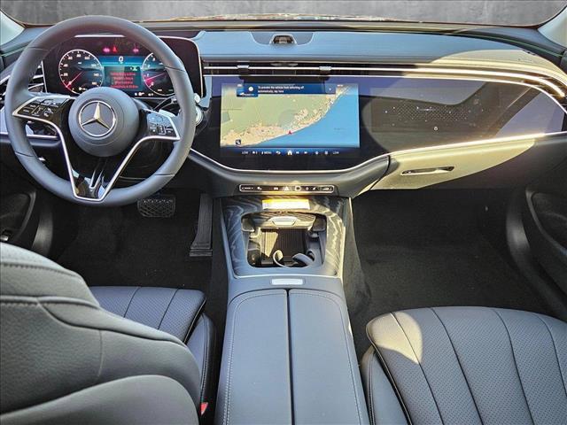 new 2025 Mercedes-Benz E-Class car, priced at $74,875