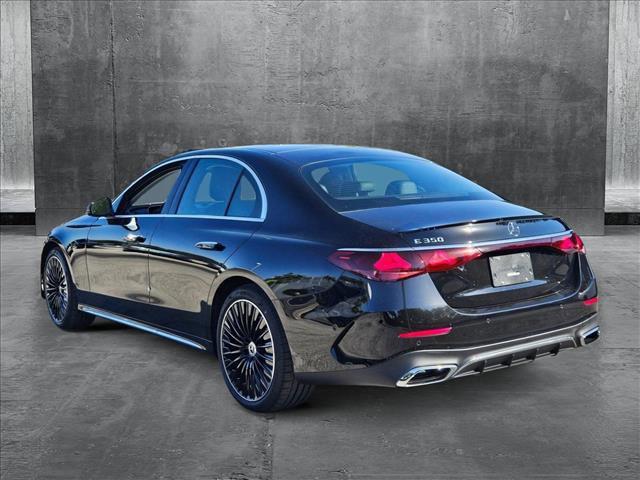 new 2025 Mercedes-Benz E-Class car, priced at $74,875