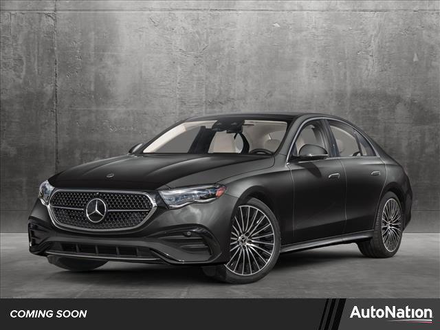 new 2025 Mercedes-Benz E-Class car, priced at $74,875