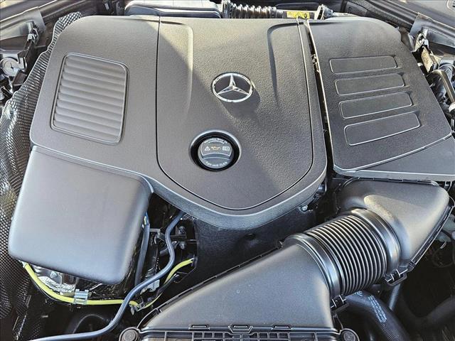 new 2025 Mercedes-Benz E-Class car, priced at $74,875