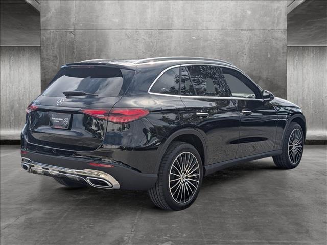 new 2025 Mercedes-Benz GLC 300 car, priced at $54,885