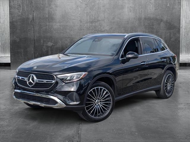 new 2025 Mercedes-Benz GLC 300 car, priced at $54,885