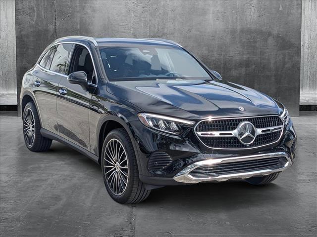 new 2025 Mercedes-Benz GLC 300 car, priced at $54,885