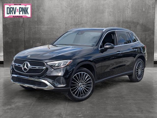 new 2025 Mercedes-Benz GLC 300 car, priced at $54,885