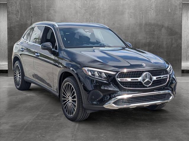 new 2025 Mercedes-Benz GLC 300 car, priced at $54,885