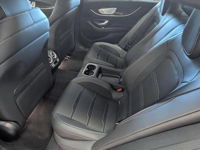 new 2025 Mercedes-Benz AMG GT 53 car, priced at $134,660