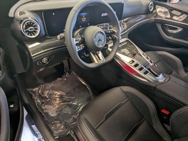 new 2025 Mercedes-Benz AMG GT 53 car, priced at $134,660
