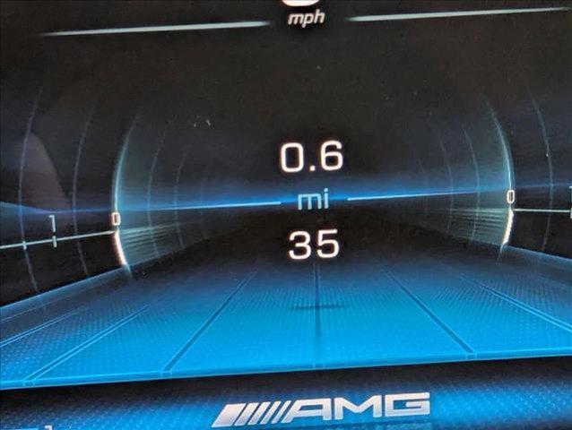 new 2025 Mercedes-Benz AMG GT 53 car, priced at $134,660