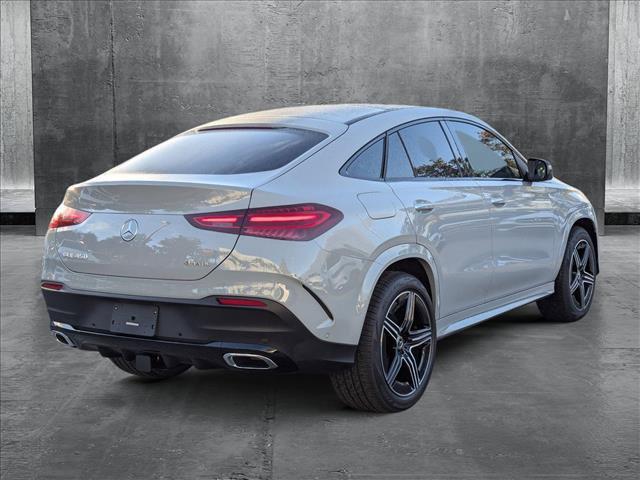 new 2025 Mercedes-Benz GLE 450 car, priced at $91,230