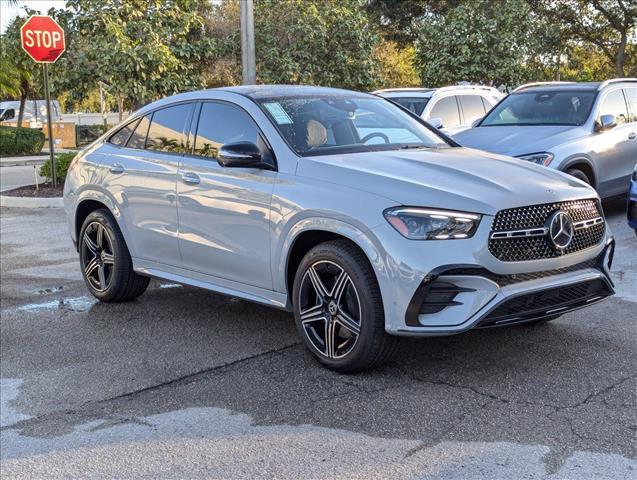 new 2025 Mercedes-Benz GLE 450 car, priced at $91,230