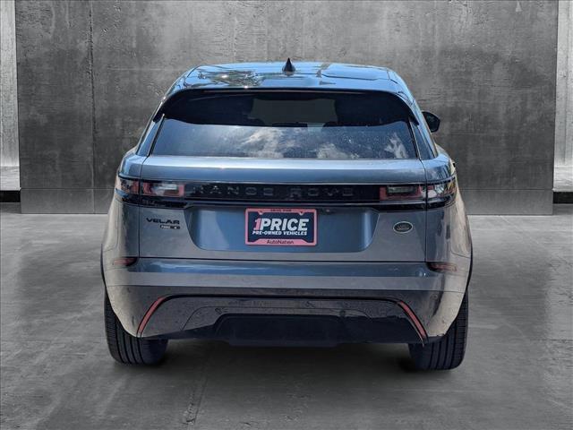 used 2020 Land Rover Range Rover Velar car, priced at $30,927