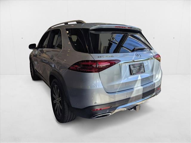 new 2025 Mercedes-Benz GLE 450 car, priced at $75,795