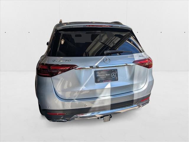 new 2025 Mercedes-Benz GLE 450 car, priced at $75,795