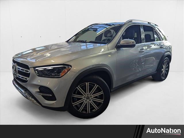 new 2025 Mercedes-Benz GLE 450 car, priced at $75,795