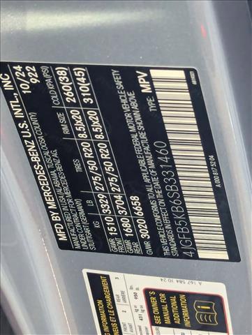 new 2025 Mercedes-Benz GLE 450 car, priced at $75,795