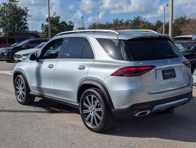 new 2025 Mercedes-Benz GLE 450 car, priced at $75,795