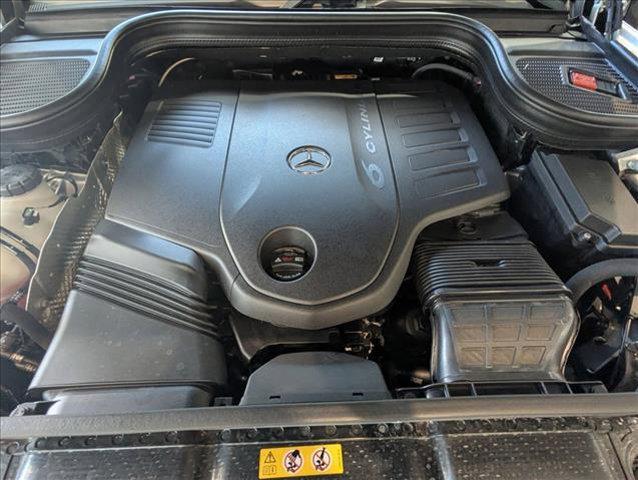 new 2025 Mercedes-Benz GLE 450 car, priced at $75,795