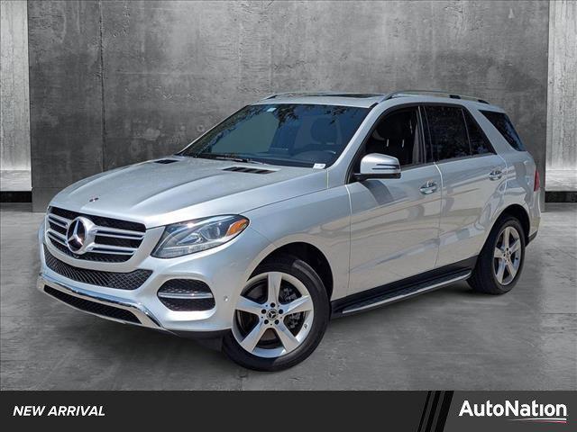 used 2019 Mercedes-Benz GLE 400 car, priced at $28,850