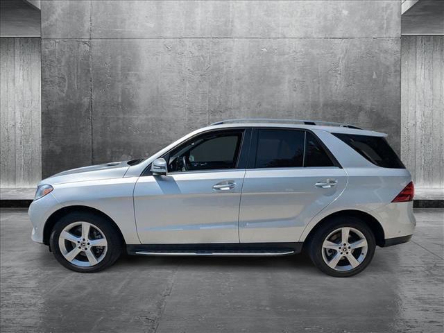 used 2019 Mercedes-Benz GLE 400 car, priced at $28,850