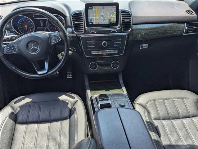 used 2019 Mercedes-Benz GLE 400 car, priced at $28,850