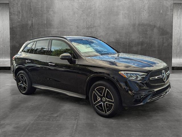 new 2025 Mercedes-Benz GLC 350e car, priced at $68,520