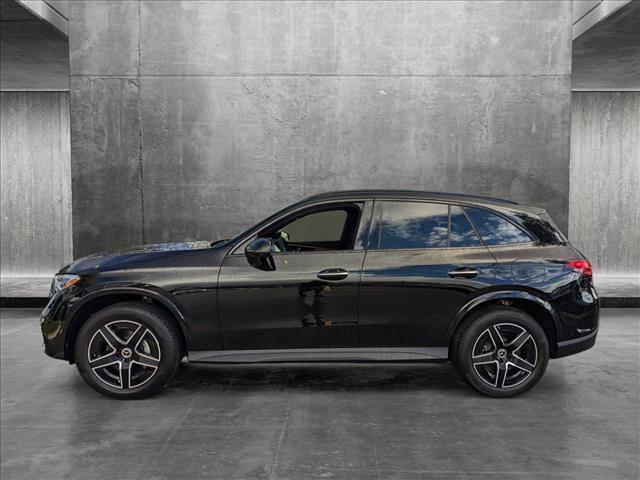 new 2025 Mercedes-Benz GLC 350e car, priced at $68,520