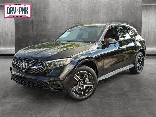 new 2025 Mercedes-Benz GLC 350e car, priced at $68,520