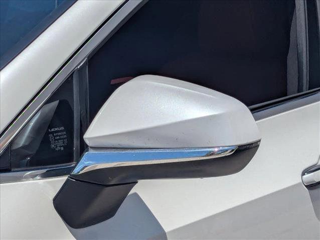 used 2022 Lexus NX 350 car, priced at $37,998