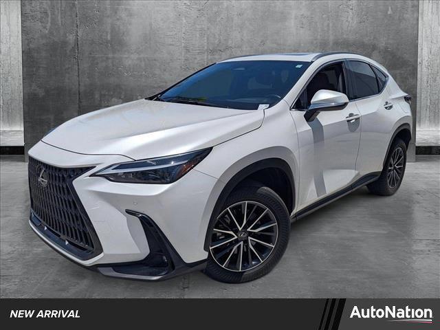used 2022 Lexus NX 350 car, priced at $37,998