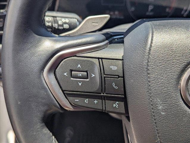 used 2022 Lexus NX 350 car, priced at $37,998