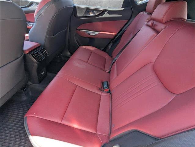 used 2022 Lexus NX 350 car, priced at $37,998