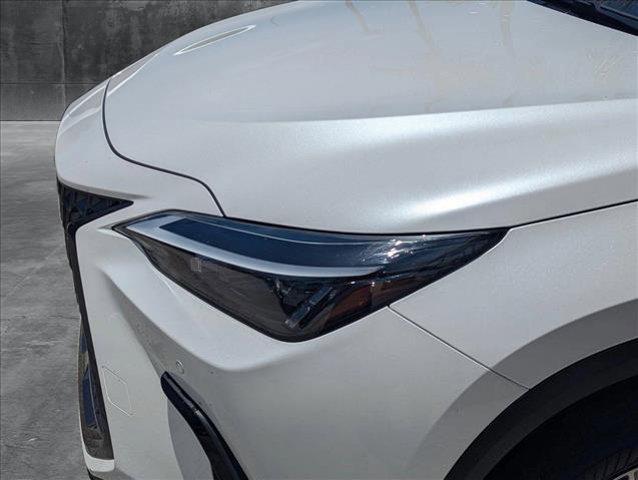 used 2022 Lexus NX 350 car, priced at $37,998