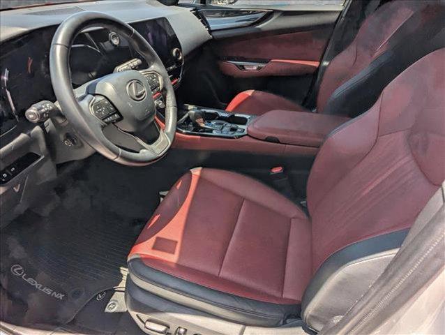 used 2022 Lexus NX 350 car, priced at $37,998